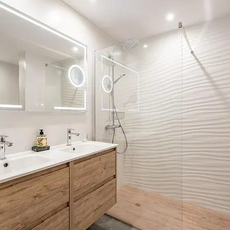 Apartment Bonito Y Moderno