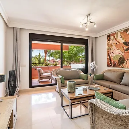 Bonito Y Moderno Estepona